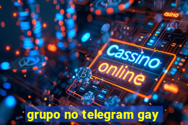 grupo no telegram gay