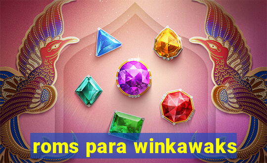 roms para winkawaks