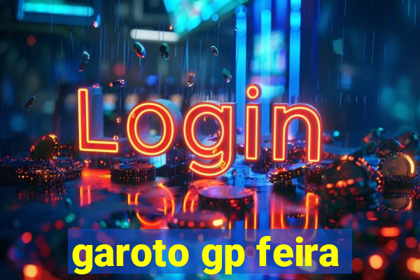 garoto gp feira