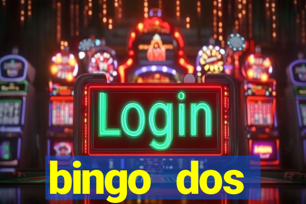 bingo dos sentimentos pdf