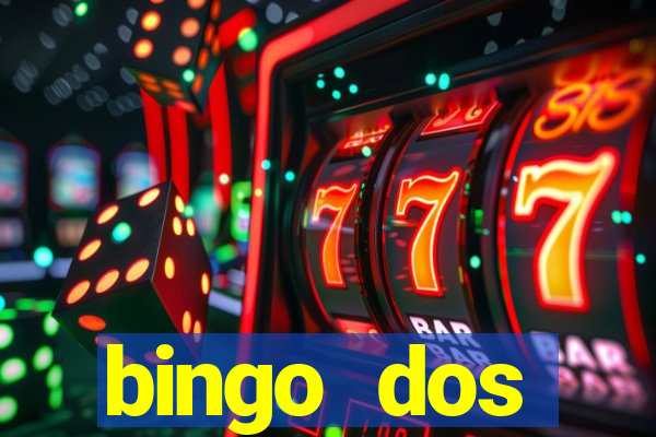 bingo dos sentimentos pdf