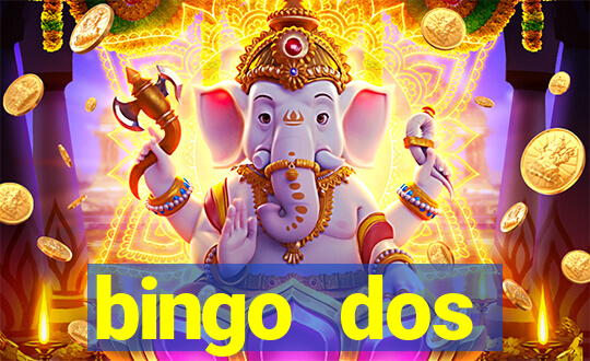 bingo dos sentimentos pdf