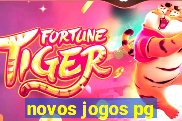 novos jogos pg