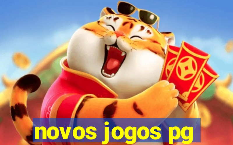 novos jogos pg