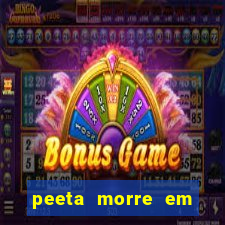 peeta morre em jogos vorazes