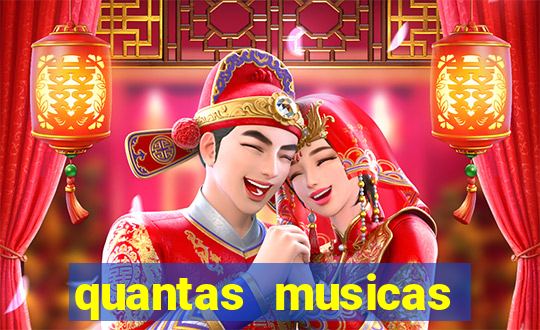 quantas musicas existem no mundo