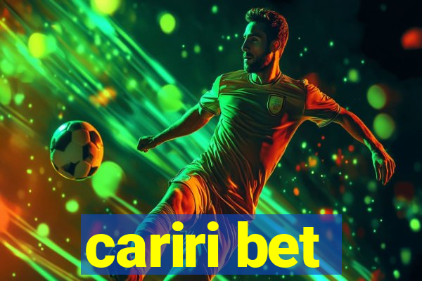 cariri bet