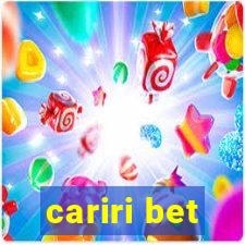 cariri bet