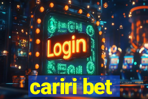 cariri bet