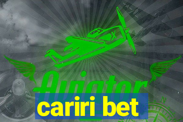 cariri bet