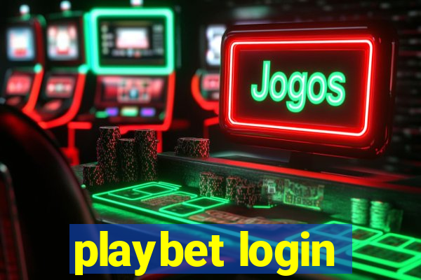 playbet login