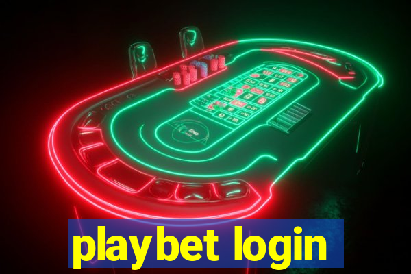 playbet login