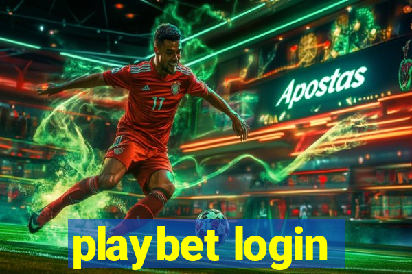 playbet login