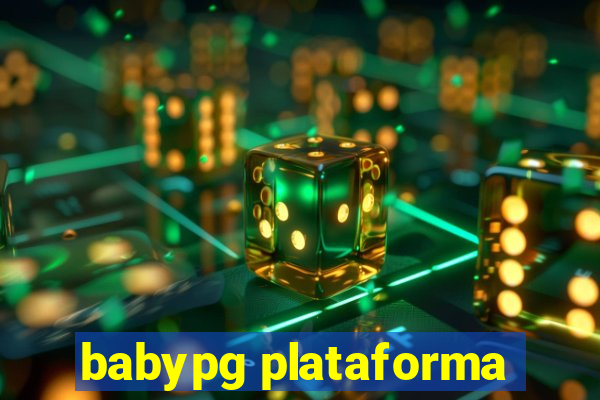 babypg plataforma