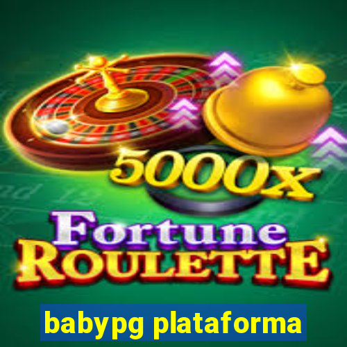 babypg plataforma