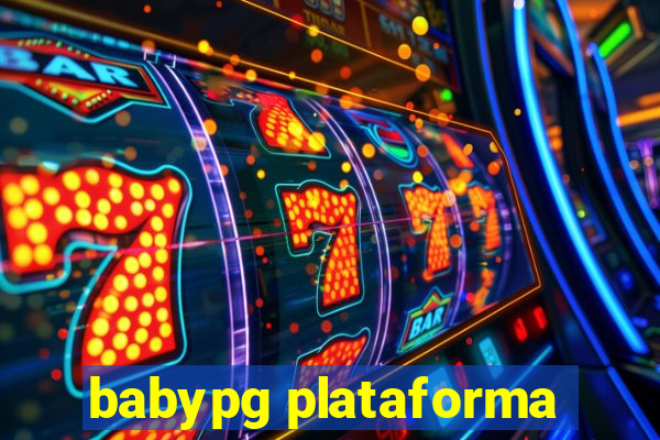 babypg plataforma