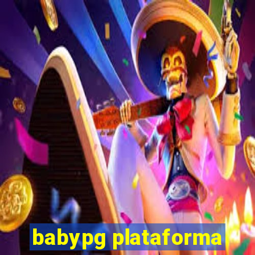 babypg plataforma