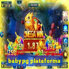 babypg plataforma