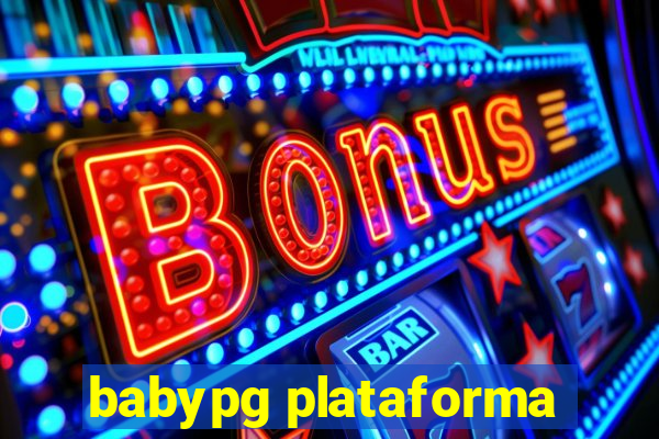 babypg plataforma