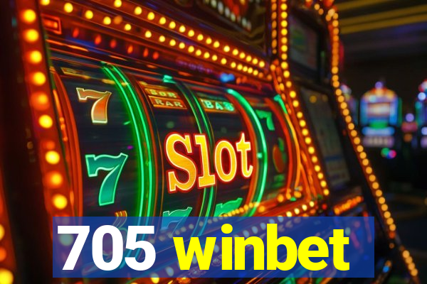 705 winbet