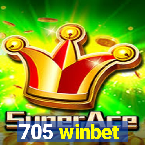 705 winbet