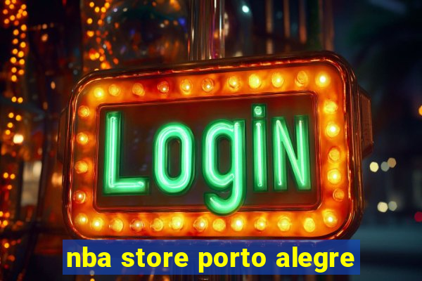 nba store porto alegre