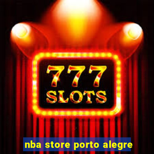 nba store porto alegre