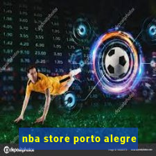 nba store porto alegre