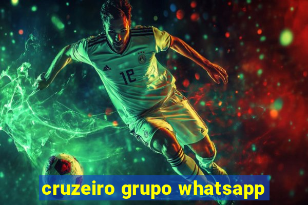 cruzeiro grupo whatsapp