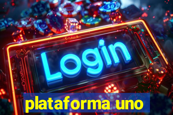 plataforma uno