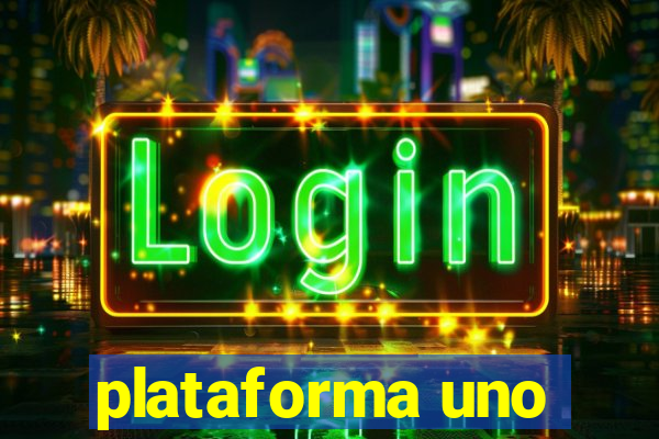 plataforma uno