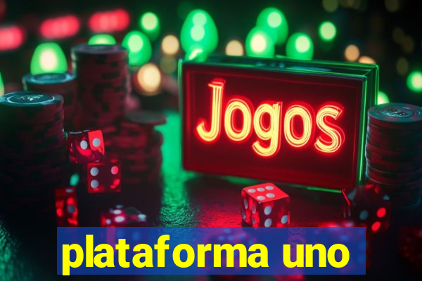 plataforma uno