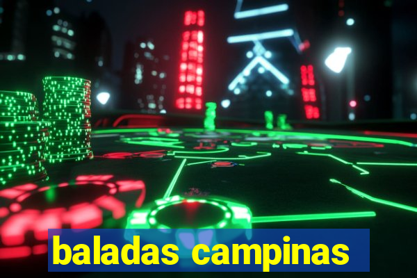 baladas campinas