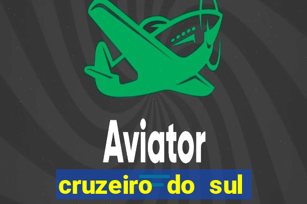 cruzeiro do sul portal antigo