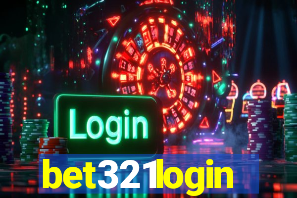 bet321login