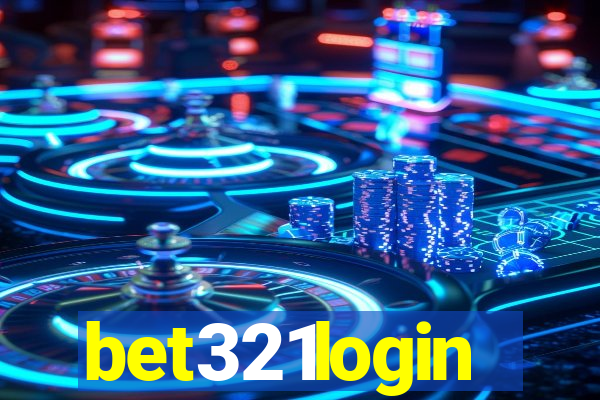 bet321login