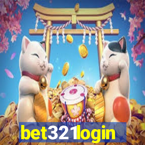 bet321login