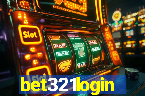 bet321login