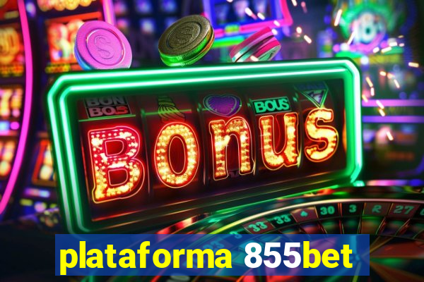 plataforma 855bet