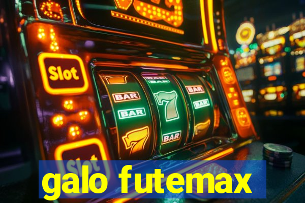 galo futemax