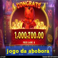 jogo da abobora