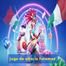 jogo do vitoria futemax