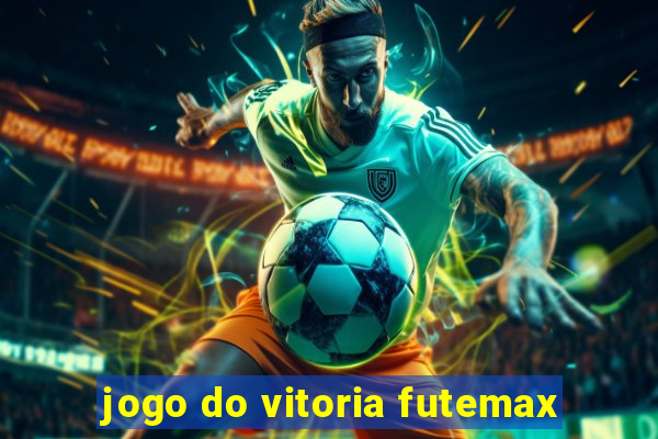 jogo do vitoria futemax