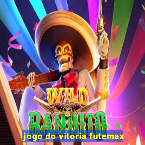 jogo do vitoria futemax