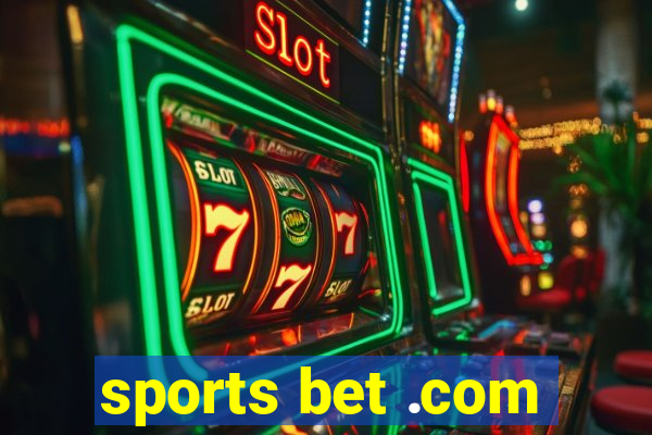 sports bet .com