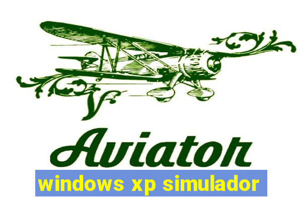 windows xp simulador