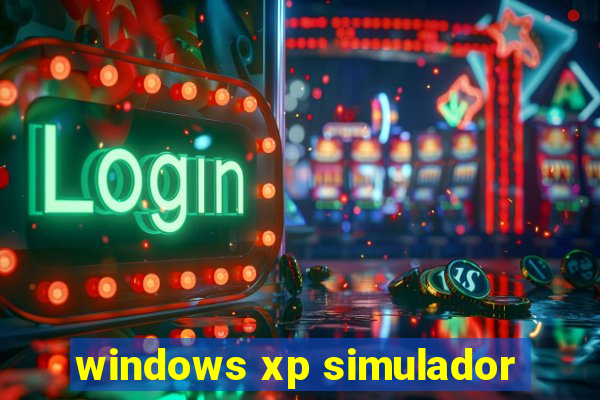 windows xp simulador