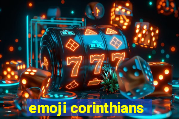 emoji corinthians