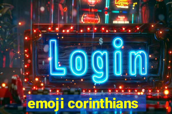 emoji corinthians