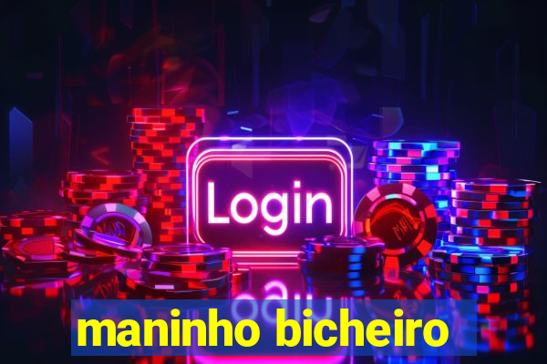 maninho bicheiro